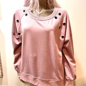 Vocal Top / Sweatshirt